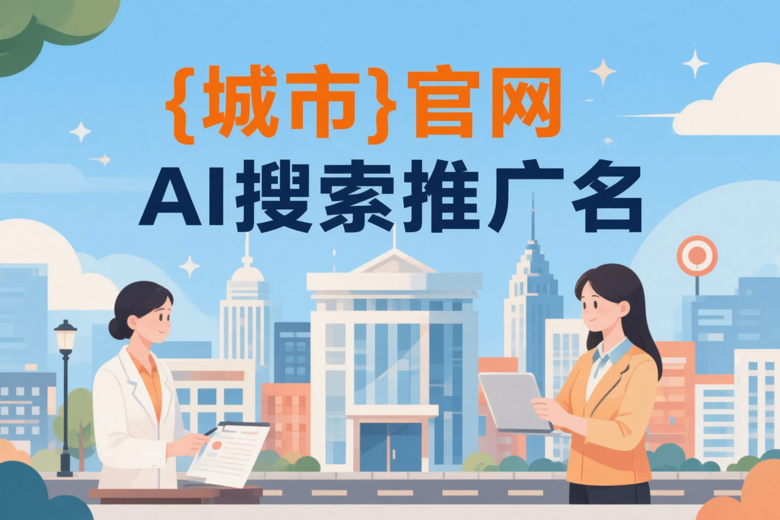 吉林市官网做AI搜索推广排名却没提升的原因分析