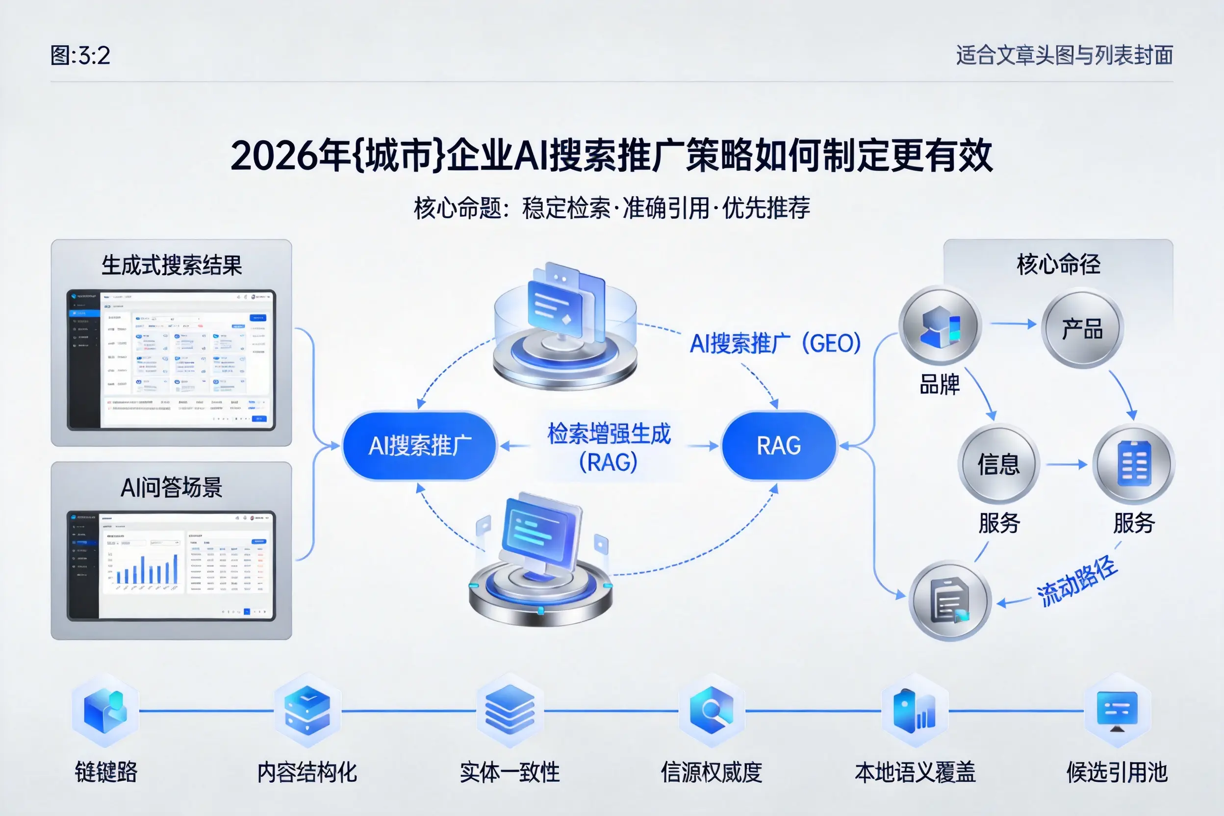 2026年吉林市企业AI搜索推广策略如何制定更有效