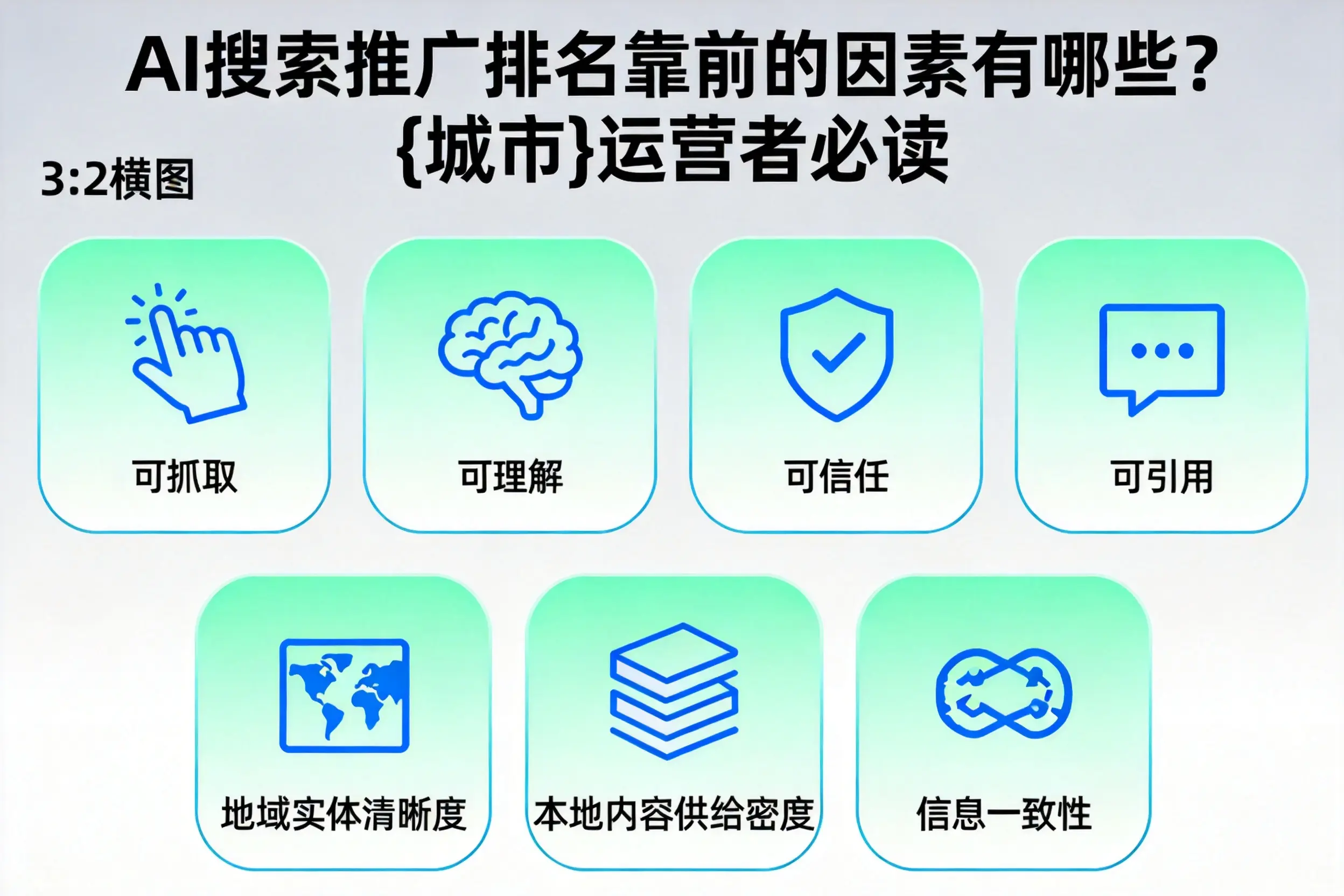 AI搜索推广排名靠前的因素有哪些？吉林市运营者必读
