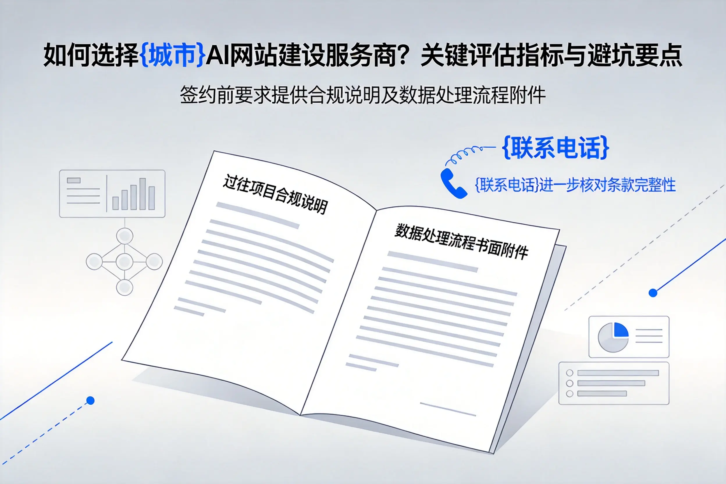 如何选择吉林市AI网站建设服务商？关键评估指标与避坑要点